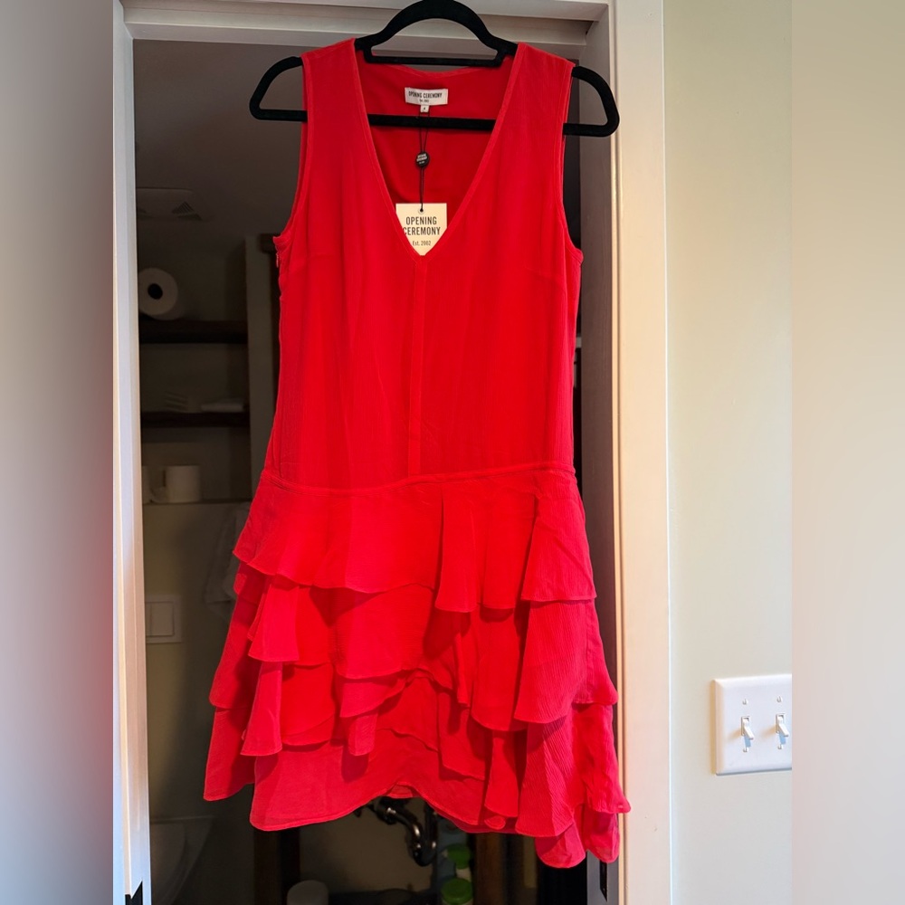 Opening Ceremony dress